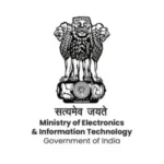 ministry of electronics and information technology logo